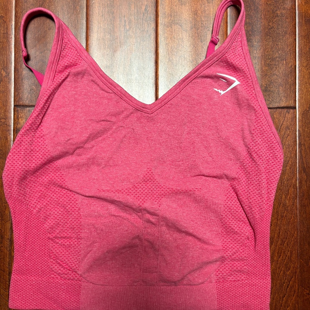Gymshark Cami Tank - Picture 3 of 5